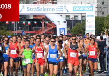 STRASALERNO 2018 – CAMPIONATI REGIONALI CAMPANI FIDAL DI MARATONINA – PROVVEDIMENTI