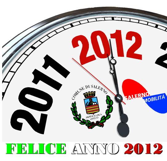 Auguri di Buon 2012