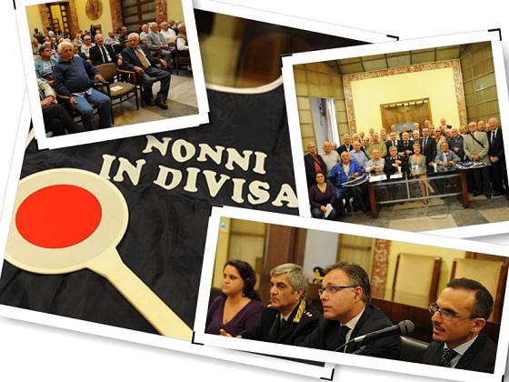 Nonni in divisa