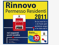 Rinnovo Permessi