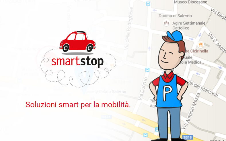 Smart Stop, parcheggio a prova di disabilità