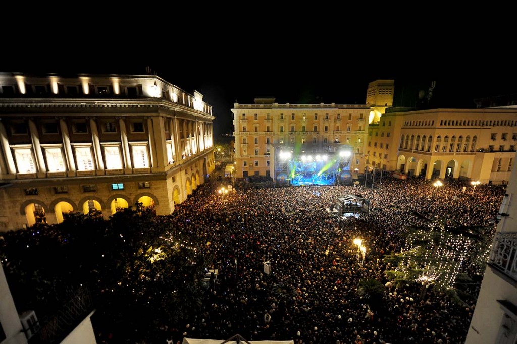 Infomobilità per Capodanno 2018