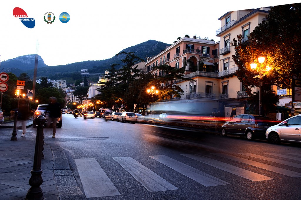 Salerno Mobilità SpA sostiene Live Salerno