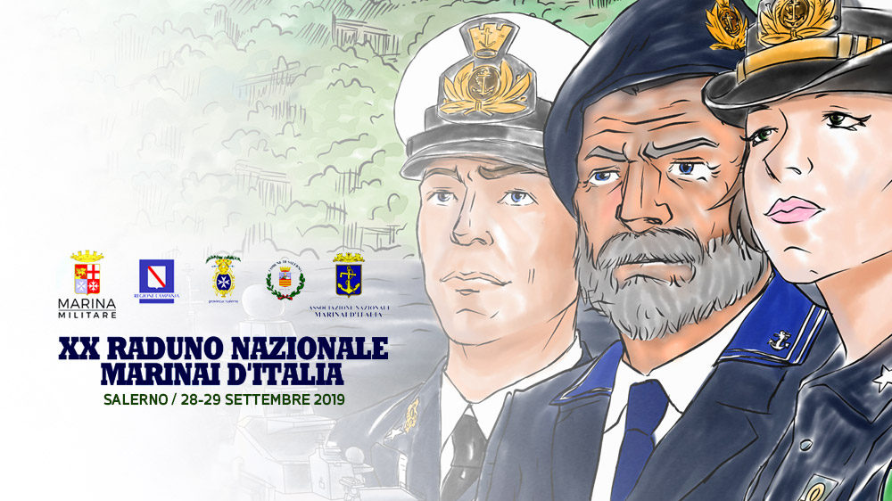 Infomobilità per Raduno Marinai d’Italia