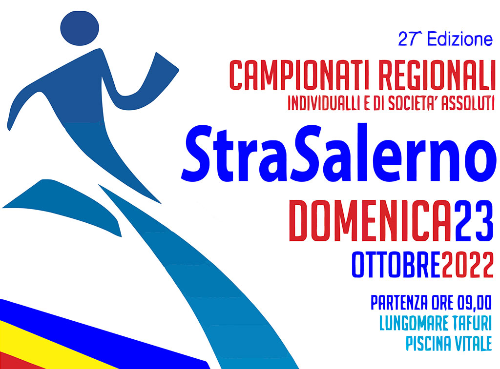 Manifestazione strasalerno 2022