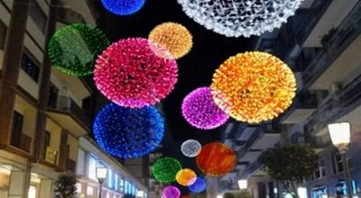 Muoversi in città alla scoperta di Luci d’Artista