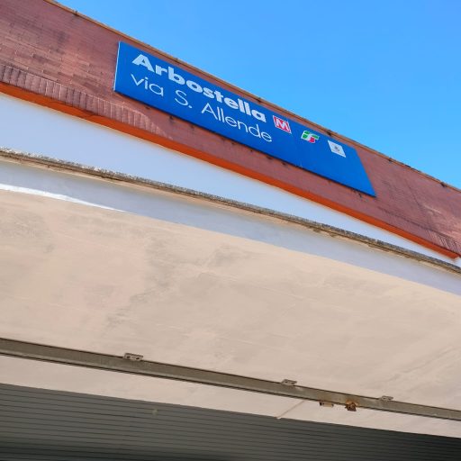 Stazione Metro Arbostella