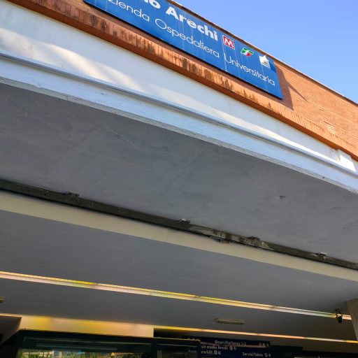 Stazione Metro Stadio Arechi
