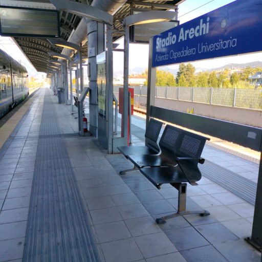 Stazione Metro Stadio Arechi