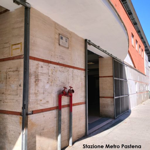 Stazione Metro Pastena