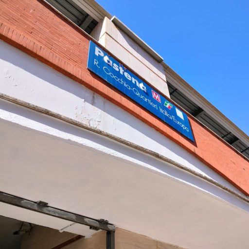Stazione Metro Pastena