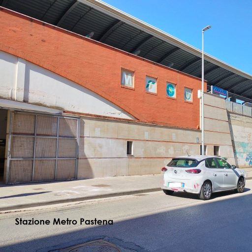 Stazione Metro Pastena