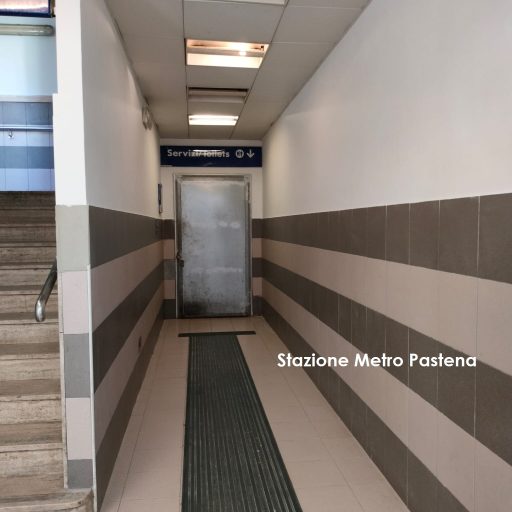 Stazione Metro Pastena