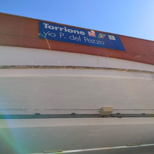 Stazione Metro Torrione