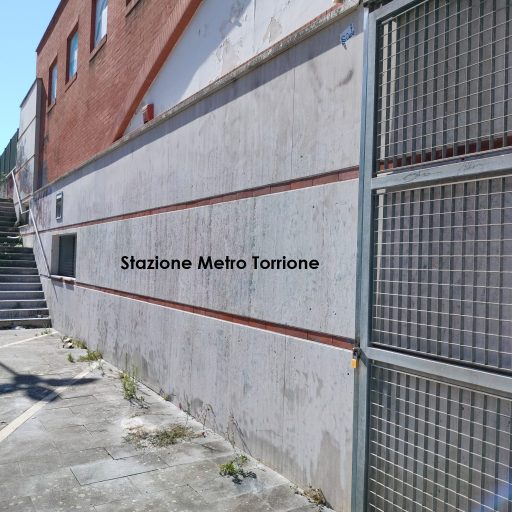 Stazione Metro Torrione
