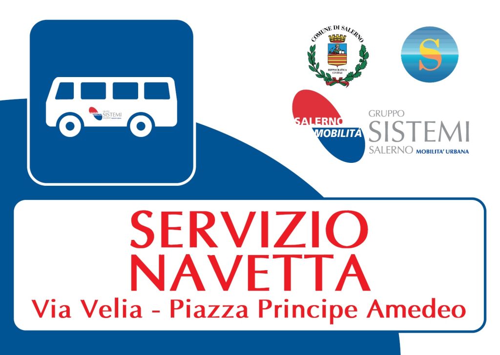 AVVISO ALL’UTENZA Ascensore di via Velia chiuso per rinnovo impianto – Attivazione servizio navetta sostitutivo gratuito