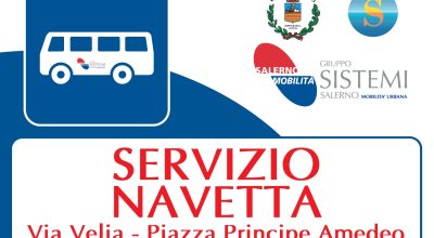 AVVISO ALL’UTENZA Ascensore di via Velia chiuso per rinnovo impianto – Attivazione servizio navetta sostitutivo gratuito